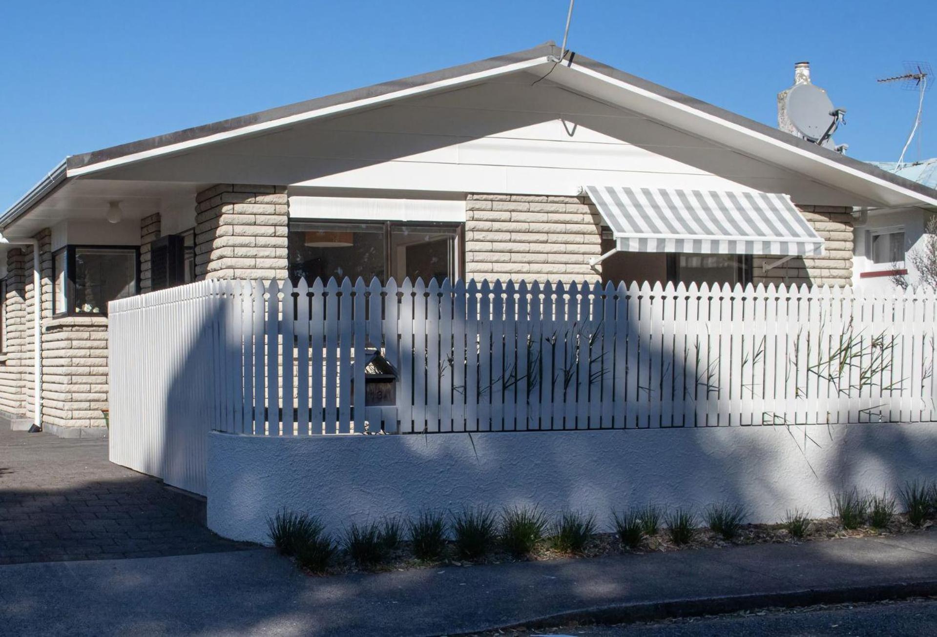 The Coastal Cottage Central City Location New Plymouth Exterior photo