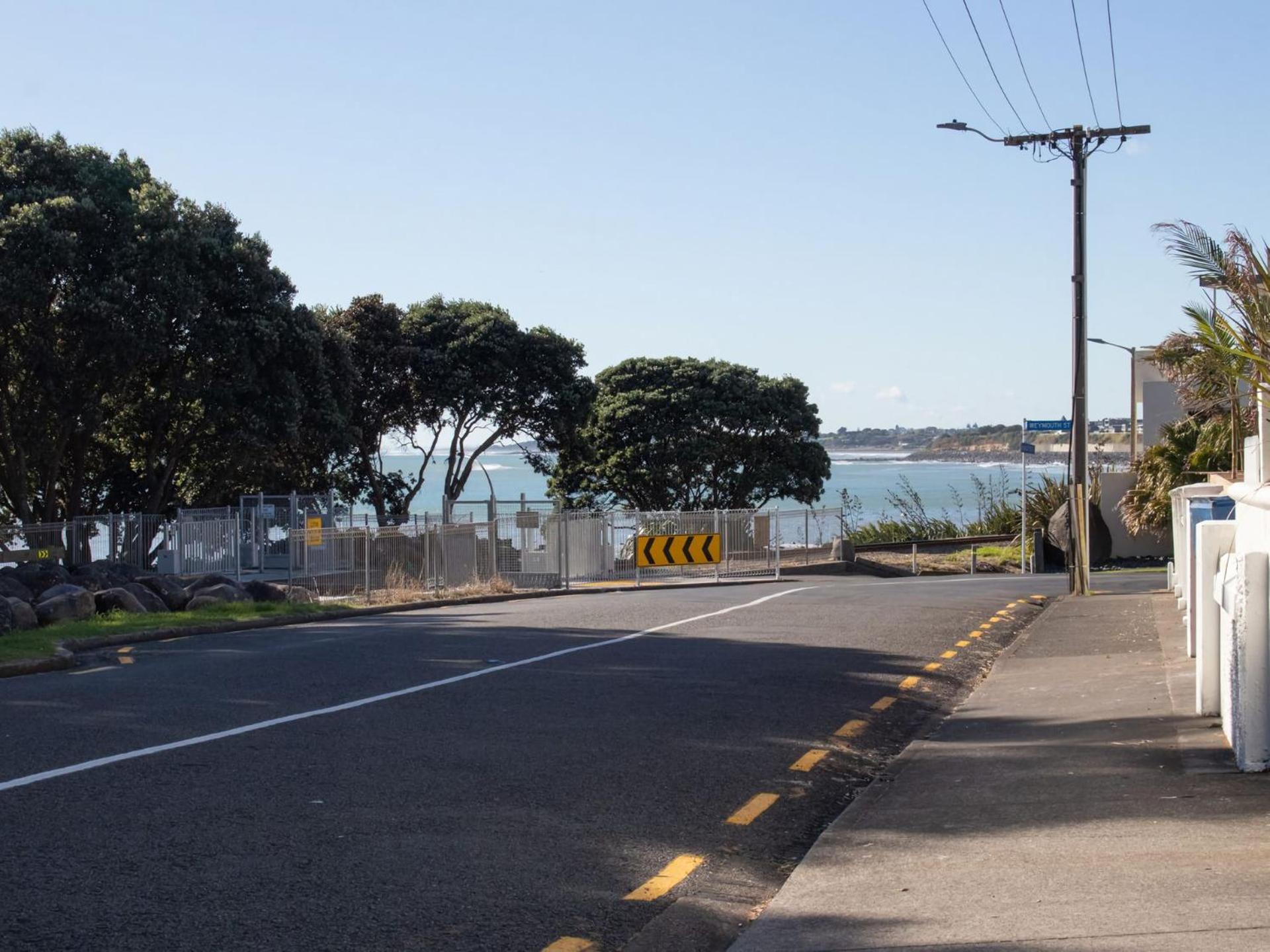 The Coastal Cottage Central City Location New Plymouth Exterior photo